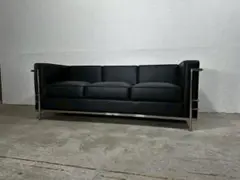 『LC2』ル・コルビジェ トリプルソファ ソファ 3P 3人掛け RWso89