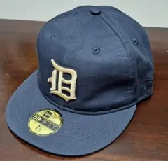 ニューエラ NEWERA 59FIFTY MLB タイガース キャップ