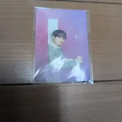 BTSグクカード