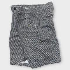 00s- DC check cargo shortsのサムネイル