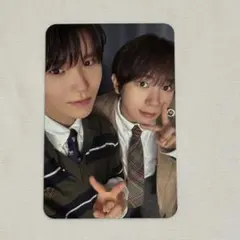 ジェヒ　リョウ　トレカ