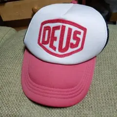 Deus Ex Machina メッシュキャップのサムネイル