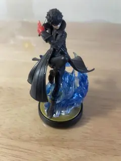 【人気】amiibo ジョーカー スマブラ ペルソナ5 初期化済み
