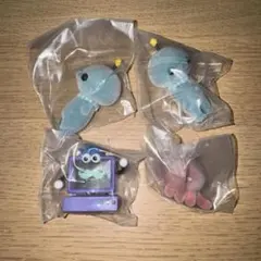 教育番組 フロッキーフィギュア