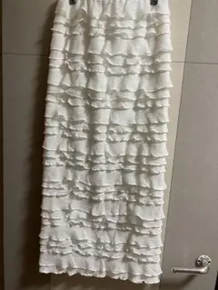 ローリーズファーム❁⃘*.゜チビフリルタイトスカート