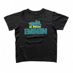 た*す様 8mile ロンT XL エミネム　ムービー　広島　lead た*す様 8mile ロンT XL エミネム ムービー 広島 lead - メルカリ