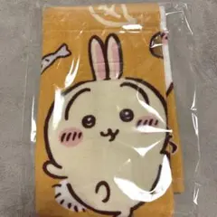 ちいかわ フェイスタオル 秋デザイン