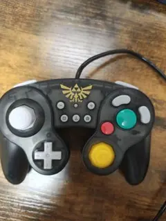 ホリクラシックコントローラースマブラ用（跳ね戻りほぼなし）