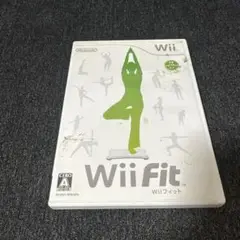 Wii Fit Wiiフィット