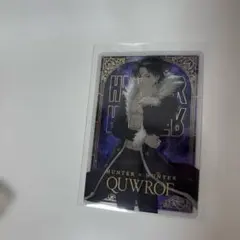 HUNTER×HUNTER クロロ　イタジャガ