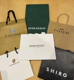 ブランド ショップ袋 ショッパー まとめ売りのサムネイル