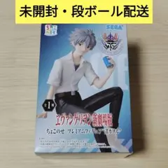 2026年最新】エヴァンゲリオン新劇場版プレミアムフィギュアカヲルの