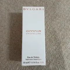 BVLGARI OMNIA CRYSTALLINE 10mlのサムネイル