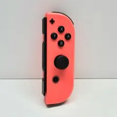 【純正品】Joy-Con ジョイコン　ネオンレッド　R　右