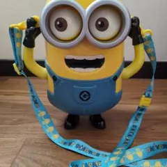 ミニオン ユニバーサルスタジオジャパン　ポップコーンバケット