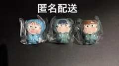 忍たま乱太郎 ぷちぬいぐるみ Vol1 猪名寺乱太郎 善法寺伊作 食満留三郎