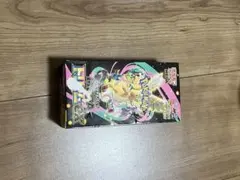 MEGA ハイクラスパック MEGAドリームex １BOX シュリンク無し