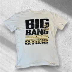 BIGBANG10 THE CONCERT Tシャツ ツアーグッズ 白