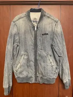 リバーシブル スカジャン