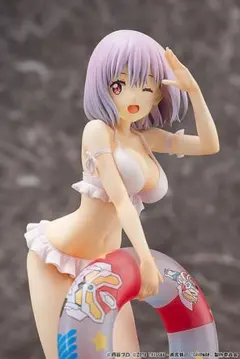 【5/2まで期間限定　激安新品販売　早い者勝ち】新条アカネ　水着　フィギュア