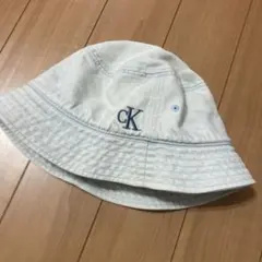Calvin Klein カルバンクライン　帽子　ストリート　CK ダンス