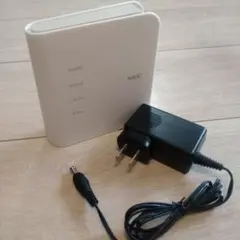 NEC Aterm WF1200CR 無線LANルーター Wi-Fi ルーターのサムネイル