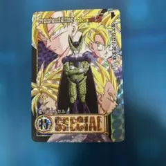 ドラゴンボール  カ～ドダス ドラゴンボール カードダス no353 z戦士 - メルカリ