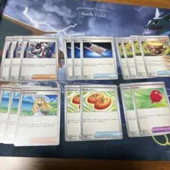 ポケモンカード　汎用カード　まとめ売り　トウコ　リーリエ　他