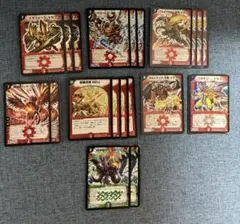 t1 デュエマ ドラゴン まとめ売り 20枚 初期旧枠 光り物 SR VR他