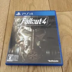 PS4 Fallout 4 ソフト