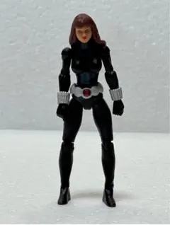 マーベル・ユニバース　ブラック・ウィドウ　フィギュア