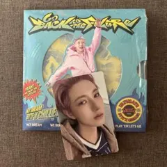 NCT DREAM GO BACK TO FUTURE ロンジュンセット