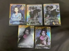 名探偵コナンTCG 新たなる謎 大和敢助 諸伏高明 上原由衣