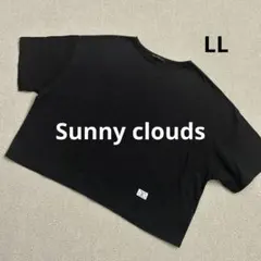 Sunny clouds サニークラウズ ビッグシルエットＴシャツ LLのサムネイル