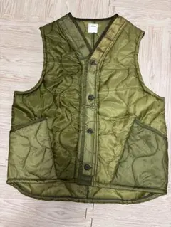 oddment QUILTING VEST