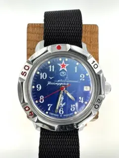 m328 Vostok Komandirskie ボストーク 手巻き腕時計のサムネイル
