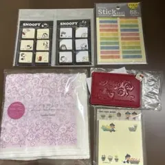 文房具まとめ売り