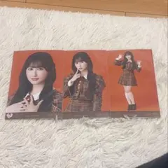 イコラブ 山本杏奈 ラブソングに襲われる 生写真 コンプ ヨリ チュウ ヒキ