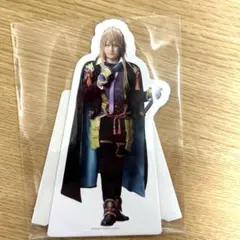 小竜景光　刀ミュ　TDCコラボ　紙スタンド　匿名配送