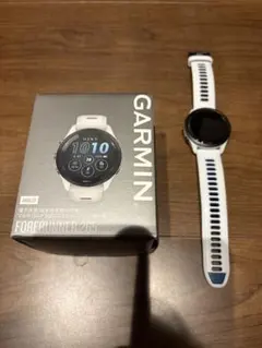 GARMIN FORERUNNER 265のサムネイル