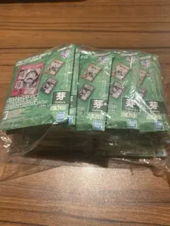 ONE PIECE BASESHOPくじ アクリルブロック 4〜6月 芽 15個