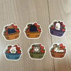 ハイキュー スシロー ステッカー