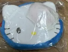 キティーミニ小銭入れエコバッグ2点セット