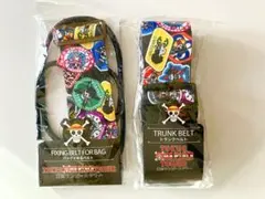 【限定】ワンピース/東京ワンピースタワー/トランクベルト.他.2個セット.未使用