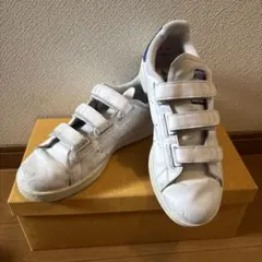 adidas スタンスミス　ベルクロ　23.5cm