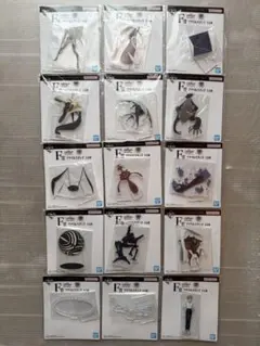 一番くじ 新世紀エヴァンゲリオン 30th Anniversary F賞コンプ