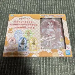 【匿名・高速発送】GiGO 学園アイドルマスター ビッグサイズジオラマアクリル