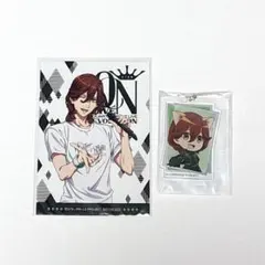 うたプリ　カルナイ　寿嶺二　ブロマイド　アクキー　セット