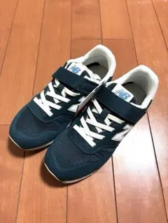 ニューバランス 373シリーズ　21センチ