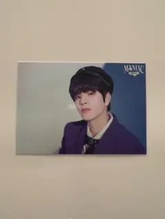 Stray Kids スキズ MANIAC ラントレ スンミン